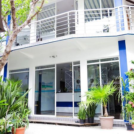 Palm Residence Rasdhoo Exteriör bild