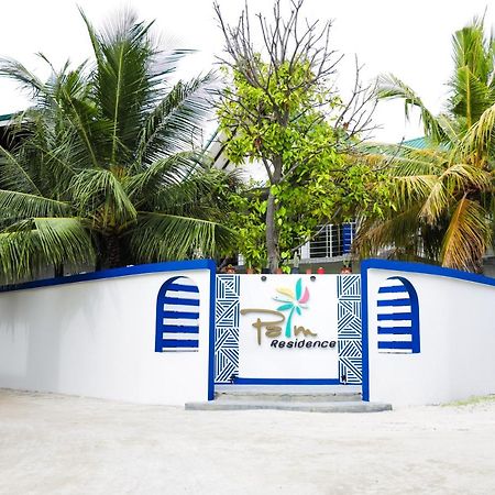 Palm Residence Rasdhoo Exteriör bild