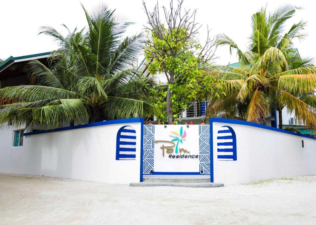 Palm Residence Rasdhoo Exteriör bild