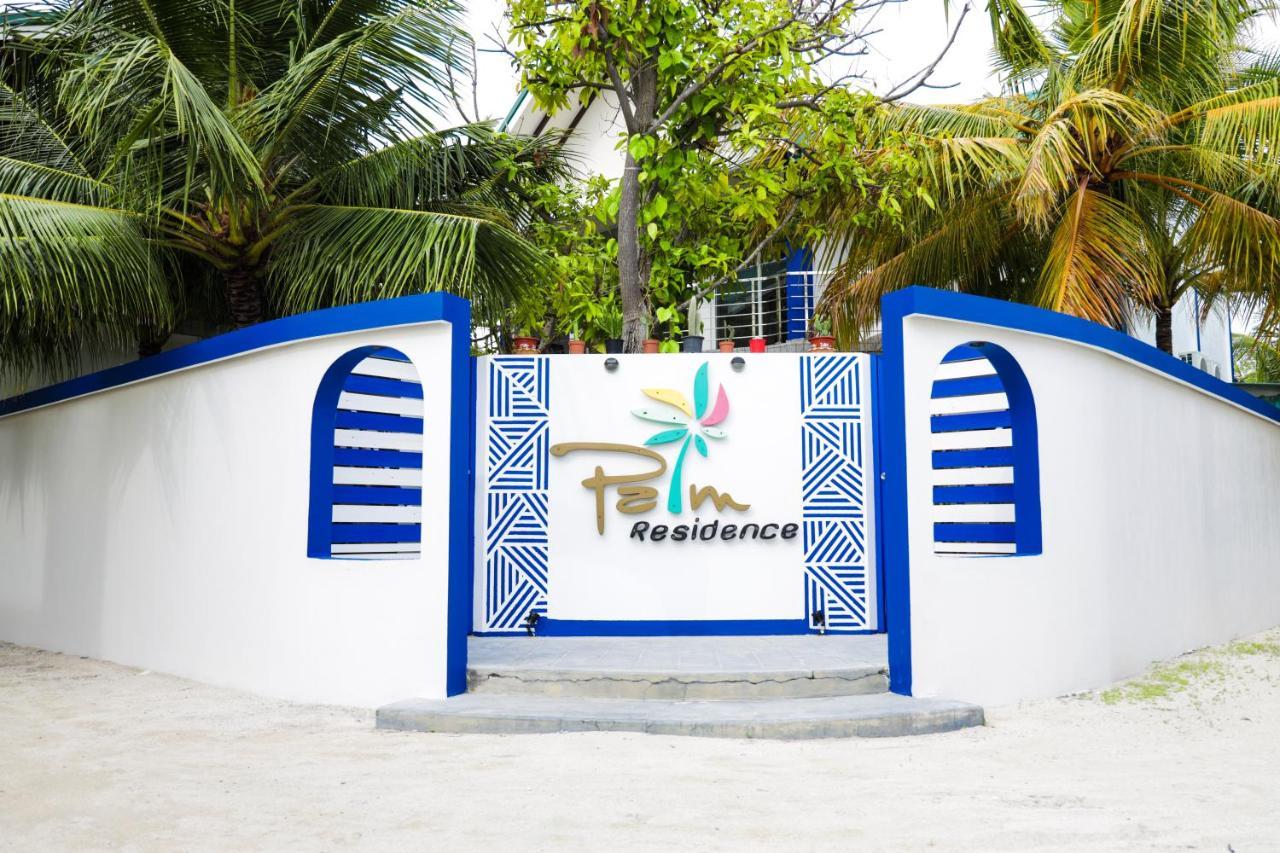Palm Residence Rasdhoo Exteriör bild